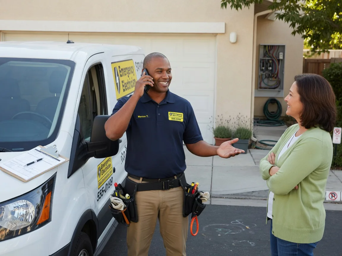 Emergency Electrician Sweet, ID FAQs