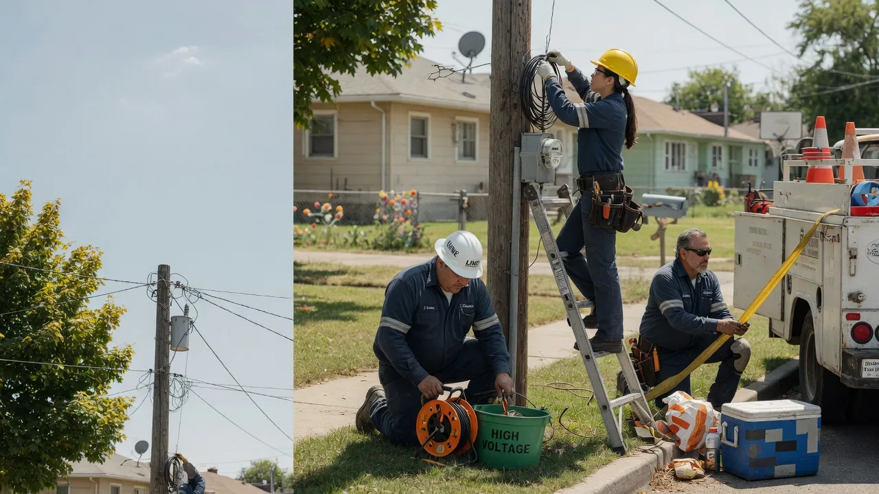 Emergency Electrician in Sweet, ID near me